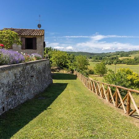 Appartement Il Fienile Dei Cardinali à Colle Val D'Elsa Extérieur photo