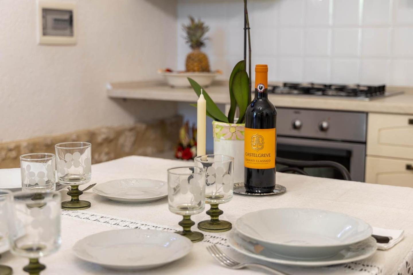 Appartement Il Fienile Dei Cardinali à Colle Val D'Elsa Extérieur photo