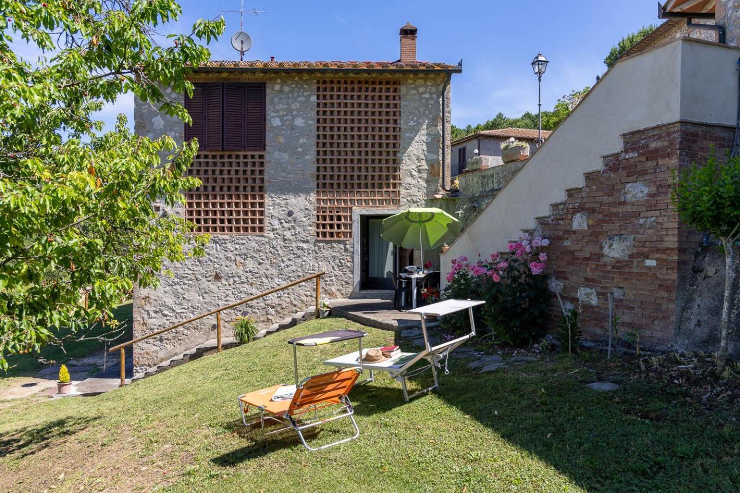 Appartement Il Fienile Dei Cardinali à Colle Val D'Elsa Extérieur photo